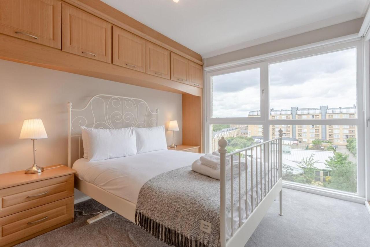 Appartement Bright Modern One-bed With Stunning View Of Thames